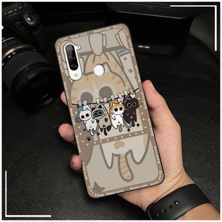 Ốp Điện Thoại Graffiti Chống Va Đập Cho ZTE Libero 5G Chống Bụi Thiết Kế Thời Trang Chống Bụi Bẩn Bảo Vệ Điện Thoại Chống Thấm Nước Chống Sốc TPU Hoạt Hình Ốp Lưng Bền Dễ Thương