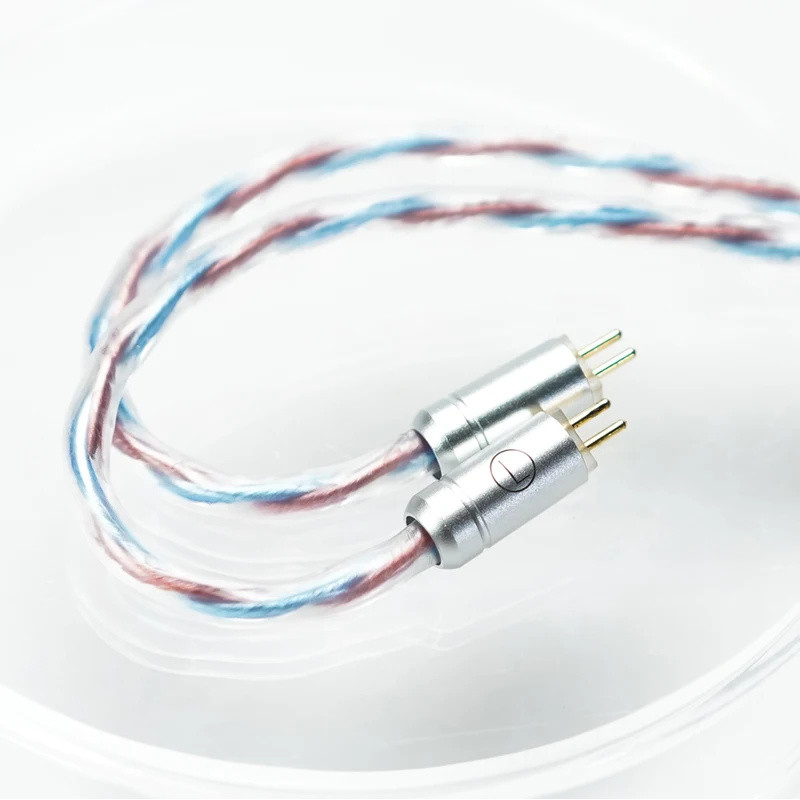 Nâng cấp tai nghe JUZEAR Flare 6N SPOCC + SCCW Hybrid Defiant 3.5mm + 4.4mm Có thể thay thế