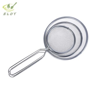 [ELOY] 1 chiếc lưới dầu mỏ bằng thép không gỉ bột sữa đậu nành VN