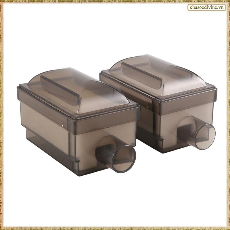 [K O G X] 2 Bộ lọc thay thế máy tạo oxy đa năng, Bộ lọc tạo oxy 5L cho bộ lọc tập trung oxy