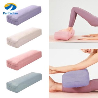 Perfeclan Chuyên Nghiệp Gối Bolster Hình Chữ Nhật Hỗ Trợ Chân Phục Hồi