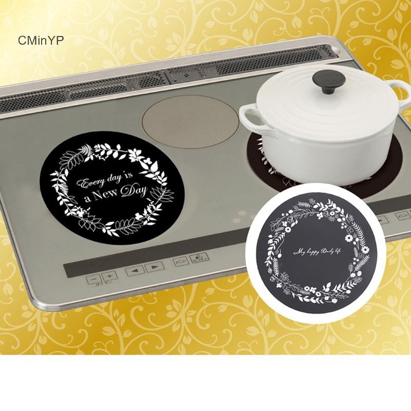 Cyp 1 Thảm Nhà Bếp Silicon Chống Trơn Trượt, Chịu Nhiệt, Bảo Vệ Bếp Cảm Ứng