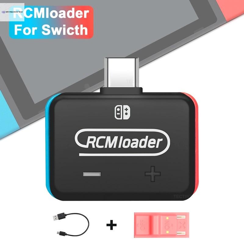 Cod RCM Loader V5 RCM Jig Kẹp Công Cụ Với Cáp USB Tích Hợp Chương Trình ...