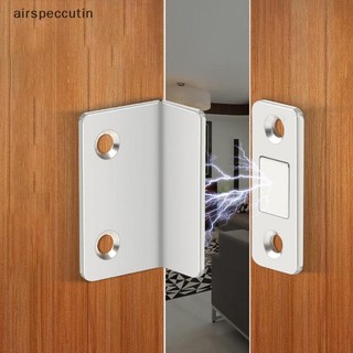 Airspecutin Mạnh Từ Tủ Cửa Bắt Chốt Nội Thất Cửa Từ Khóa Tủ Siêu Từ Tính Dụng Cụ Hút Cửa EN