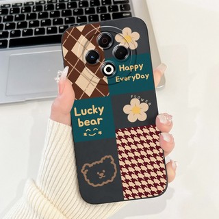 Dành Cho Tecno Spark 30 Pro Vỏ KL7 Vỏ Silicon Sơn Thẩm Mỹ Chống Sốc Mềm Cho Tecno Spark 30 4G KL6 Spark30 Trường Hợp