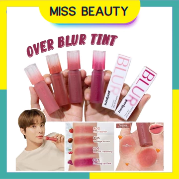 [XẢ KHO SỈ] Son Tint Lì, Dưỡng Ẩm Peripera Over Blur Tint , Lilybyred Fixing Tint 3.8g