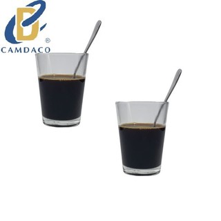 Bộ 12 Ly Thủy Tinh Uống Cà Phê 100ml 17TN - PCD23001 Cẩm Đạt - Phương Trang