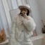 Mùa Đông 2023 Phong Cách Mới Influencer Giả Lông Cáo Phù Hợp Với Mỏng Hơn Nhìn Lông Nữ Áo Khoác Ngắn Nhẹ Sang Trọng Trẻ Phong Cách Thời Trang V250220018