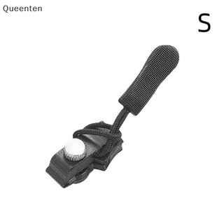 Queenten 2 / 6 Chiếc Dây Kéo Bộ Sửa Chữa Đa Năng Dây Kéo Sửa Chữa Thay Thế Cố Định Dây Kéo Trượt Răng Dây Kéo Cho 3 Kích Thước Khác Nhau QT