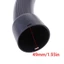 Yjcnelcr 32mm Máy Hút Bụi Ống Tay Cầm Nhựa Bent End Cong Lọc Vòi Phụ Tùng