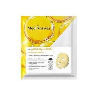 Mặt nạ thạch Collagen Medi Answer - Dưỡng ẩm, căng bóng, trẻ hóa da MP0433