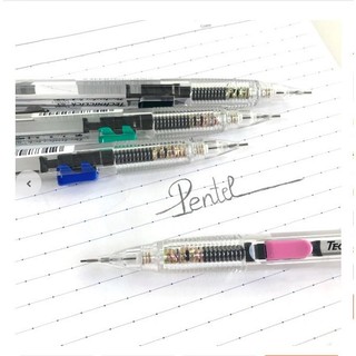 [ 1 CÂY ] Chì bấm trên thân Pentel PD105T PD-105T PD105-C nét 0.5mm