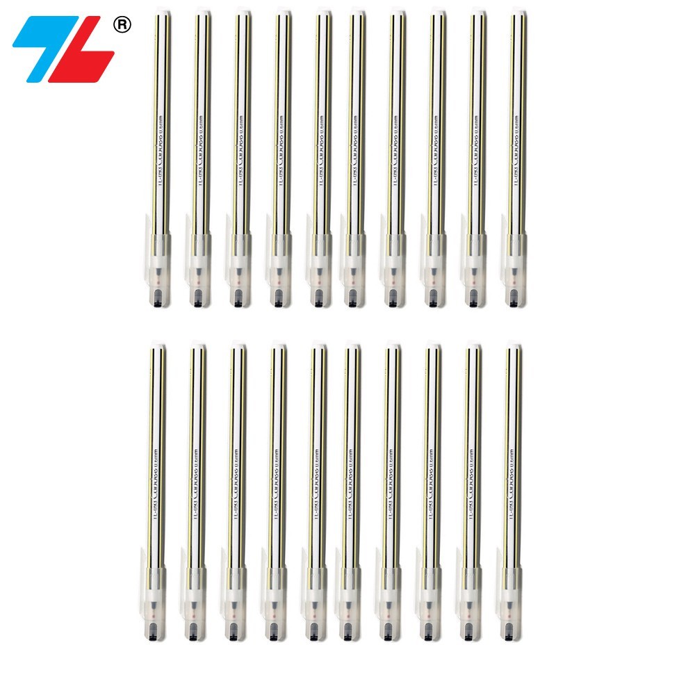 [ HỘP 20 CÂY ] Bút bi nến Thiên Long Candee TL 093 TL-093 TL093.