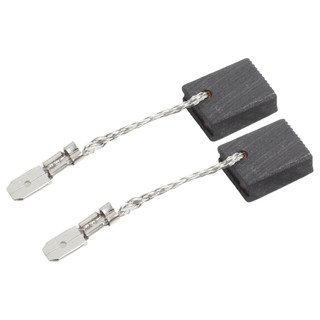[Fuxin] 2 cọ Carbon cho Metabo 316055220 Bàn chải Carbon mài góc WEP 15-150