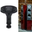 Âm thanh bên ngoài chống nước BTM 8ohm 25W Loa còi Treble Phim từ tính chống nước