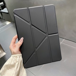 Ốp lưng da cứng cho Samsung Galaxy Tab S6Lite 2024 S7 + S7 FE S8 + S9 FE S9FE S10FE S9 + S9FE + S10 + A9 + Cover
