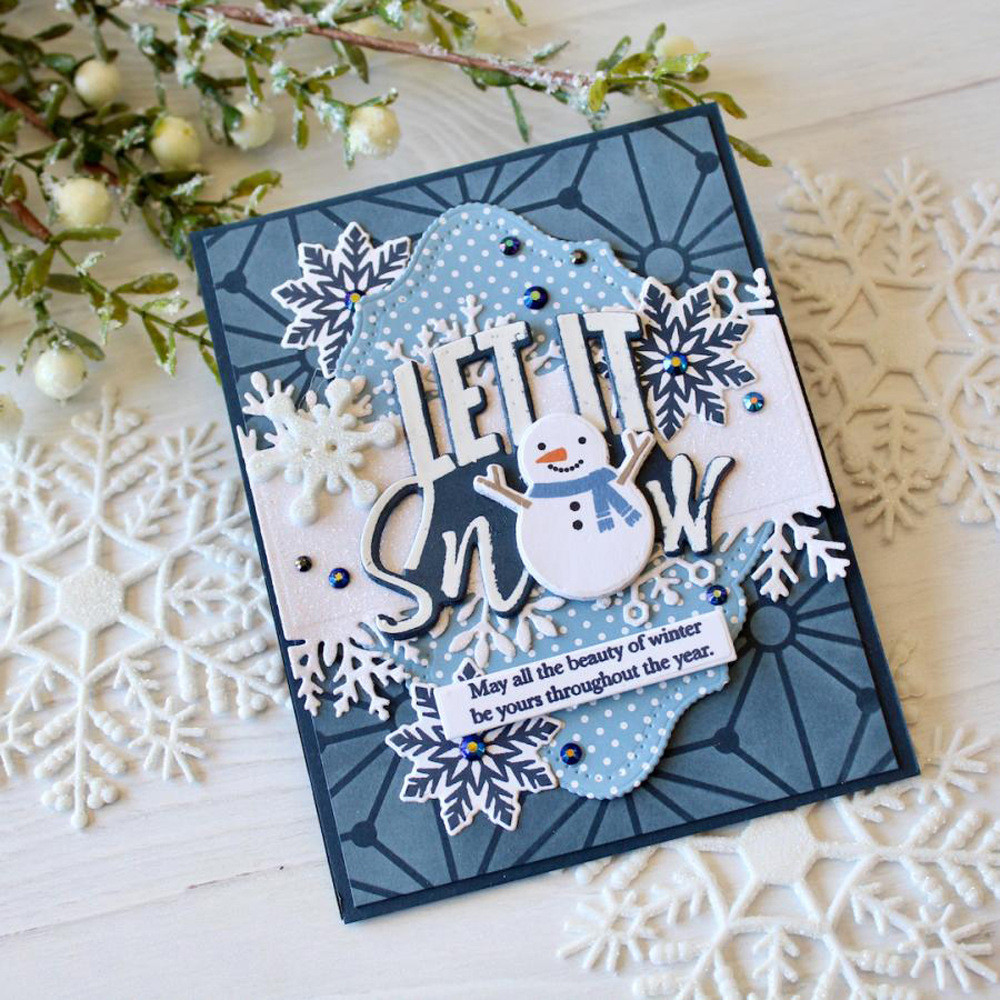 scrapbook cắt khuôn trang trí khung DIY kim loại thép carbon cutting dies dập nổi khắc mẫu