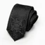 SNUGHOUSE Nam Cổ, Jacquard Cravat Hạt Điều Hoa Văn Lụa Cà Vạt, Phong Cách Trung Hoa Mỏng 6cm Chiều Rộng Phù Hợp Với Dây Buộc Cổ Doanh Nhân Tiệc Cưới