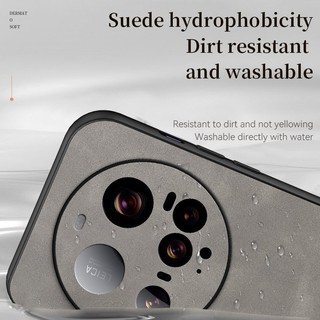 Xiaomi 15 ULTRA 14 ULTRA 13 ULTRA 13ULTRA 14ULTRA 15ULTRA Vỏ da cừu cao cấp, được làm bằng vỏ cứng thân thiện với da, vỏ điện thoại chống rơi và hấp thụ sốc 9F4D