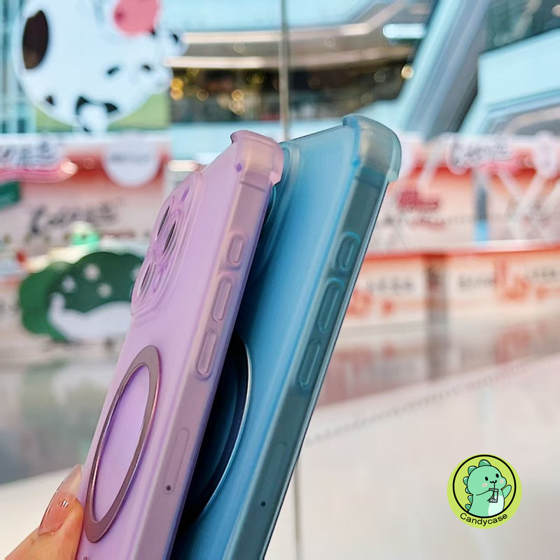 Ốp Điện Thoại Sương Đá Từ Tính Cho Honor X9C Smart X9C X9A X8 X7C X7B 60 50 Pro SE 5G 4G Matte Cover Dễ Thương Sang Trọng Kinh Doanh Vỏ Chống Sốc