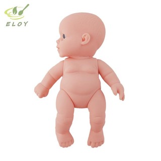 [MAO] Búp bê trẻ em thực tế 12cm Mô hình mô phỏng trẻ sơ sinh Đồ chơi trẻ em Quà tặng VN