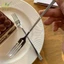 Nĩa Ăn Tối Bằng Thép Không Gỉ Tay Cầm Dài Bàn Bộ Dao Kéo Hàn Quốc Bốn Tin Salad Món Tráng Miệng Nĩa Trái Cây Nhà Bếp VN