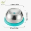 Máy đục trứng bằng thép không gỉ Đế nhựa Hướng dẫn sử dụng Máy đục lỗ trứng luộc Tiện ích nhà bếp Máy đục lỗ trứng chống nổ VN
