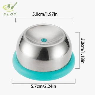 [ELOY] Máy đục trứng bằng thép không gỉ Đế nhựa Hướng dẫn sử dụng Máy đục lỗ trứng luộc Tiện ích nhà bếp Máy đục lỗ trứng chống nổ VN
