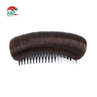 Đế Tóc Vô Hình Kẹp Tóc Bump Lông Tơ Miếng Lót Tạo Kiểu Chèn Dụng Cụ Cho Nữ Bé Gái Sử Dụng Hàng Ngày