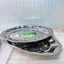Dĩa Inox Hột Xoài Cao Cấp – Truyền Nhiệt Tốt, Dùng Cho Nhà Hàng/Gia Đình Hấp Cá, Bò Né