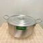 Nồi Nhôm Đúc Loại Dày Hàng Xưởng, Size Lớn 32–38cm – Nấu Lẩu, Luộc Gà, Hầm Xương