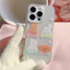 Ins gió mềm mại dễ thương thỏ mềm mại cho ốp lưng iphone 16promax 16pro 16 15promax 15pro 15 14promax 14pro 14 13promax 13pro 13 12promax 12 11promax 11 xsmax xr xs 7plus 8p