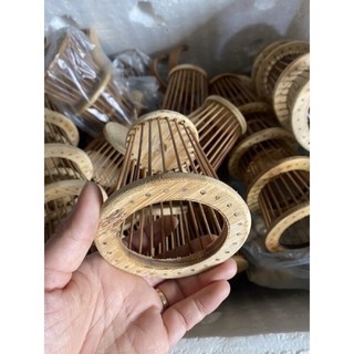 Loa chống ngoái, chống lộn phụ kiện lồng chim chào mào