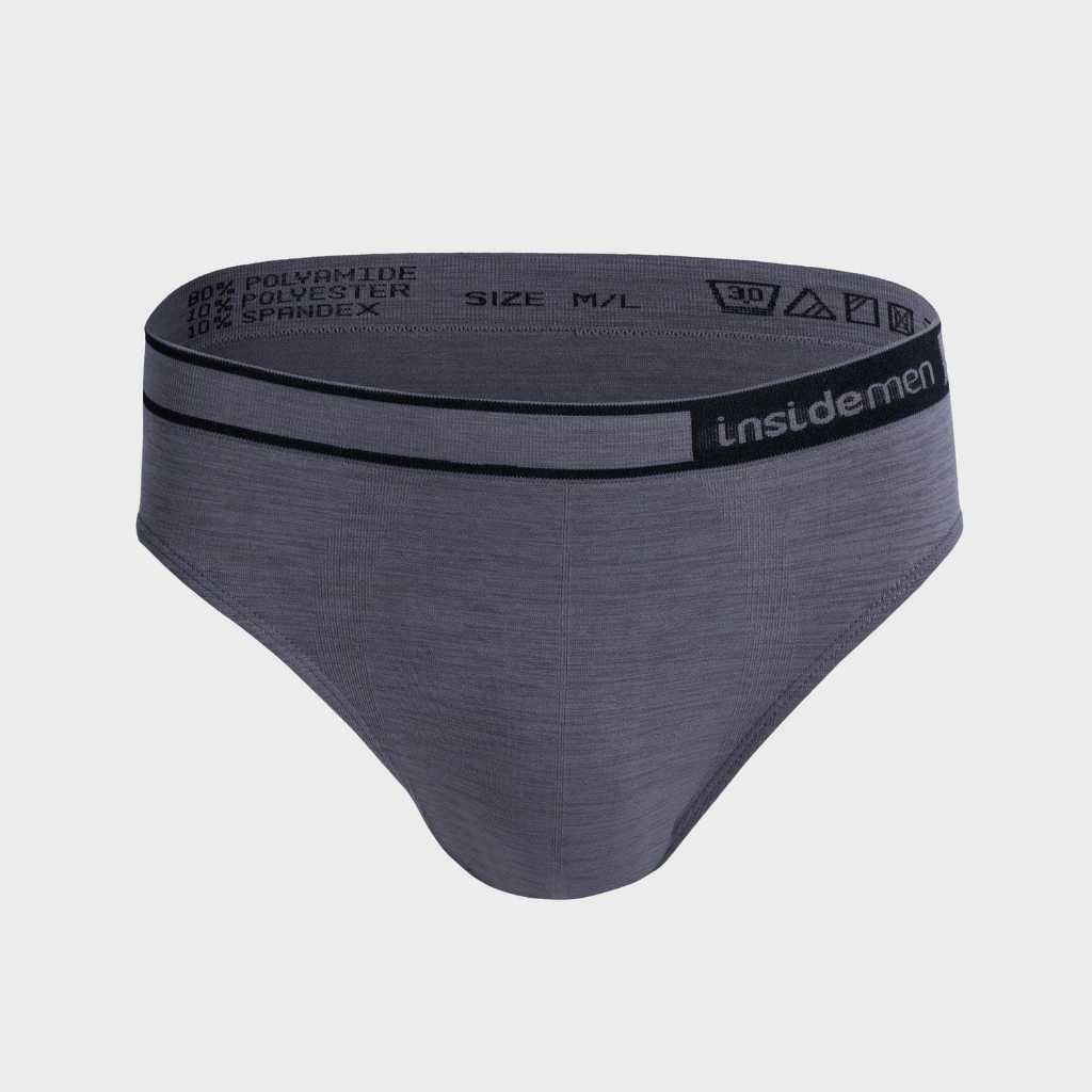 Quần Lót Briefs Dệt liền Nam Insidemen Seamless Technical IBF148
