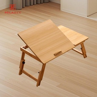 Bàn Có Thể Gập Lại Laptop Lap Table Rectanglar Đa Năng Có Thể Điều Chỉnh Góc Và Chiều Cao Cho Máy Tính Phòng Trà Viết Cắm Trại