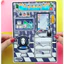 Búp bê giấy ngôi nhà No Face Quiet Book (Mới)