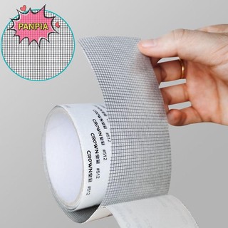 Băng sửa chữa màn hình cửa sổ PNPIA Miếng dán lưới tự dính chống côn trùng Cửa hàng lưới chống muỗi