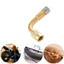 Đầu nối dài van bơm hơi 45/90/135 độ tiện dụng cho xe hơi, xe máy FE123