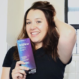 Kem mọc tóc dạng bọt Women's Rogaine Foam Treatmen Minoxidil 5% dành cho nữ [ TN 2025 ]