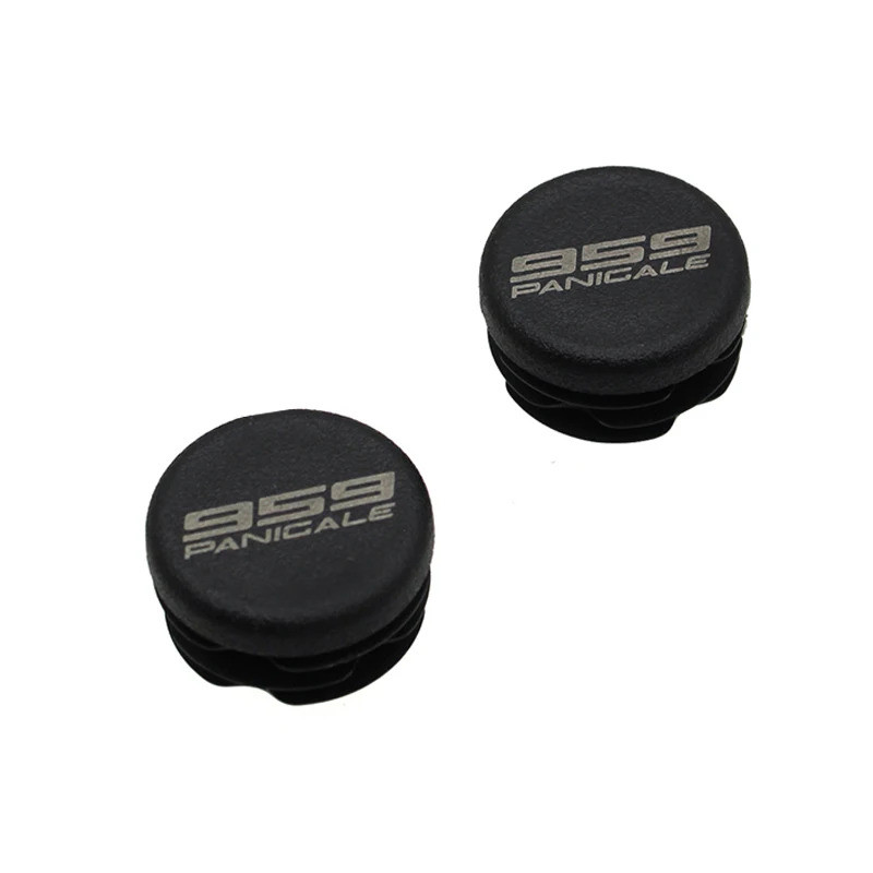 2 Chiếc Khung Xe Cắm Cho Ducati 899 Panigale 2013-2015 959 Panigale 2016-2020 Khung Lỗ Nắp Cắm Khung Nắp Xe Máy