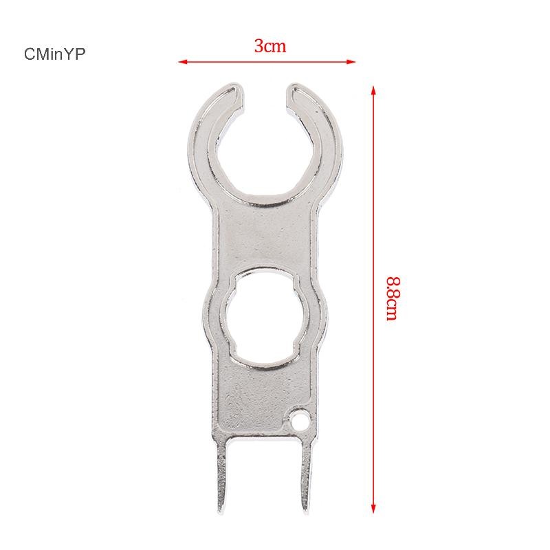 Công cụ kết nối kim loại Cyp Thành phần cờ lê Đầu nối Pv Cờ lê đặc biệt Glory