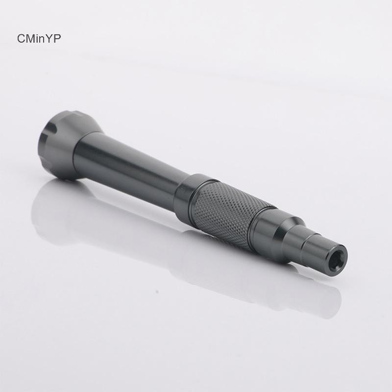Cminyp Tay Cầm Tua Vít Chính Xác Cho 4 Mm Shank Bits Vít Driver Giá Đỡ Dụng Cụ Cầm Tay Vinh Quang