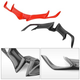 Lookshow Xe Máy Trước Fairing Khí Động Học Winglet Nắp Dưới Bảo Vệ Gió 2017-2020 Cho YAMAHA YZF R15 YZFR15 V3 S9Y9
