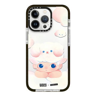 Full Màn Hình DIMOO WORLD Vỏ Điện Thoại Mềm Cho iPhone 17 Pro Max 16 Plus 15 14 13 12 11 Pro Max XR IX Ốp Lưng Bọc Toàn Bộ Sốc