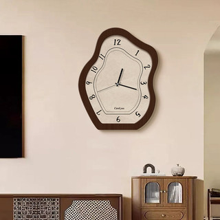 Mandyhome phong cách sáng tạo cổ điển bảng đồng hồ ngồi lối vào phòng khách trang trí đồng hồ