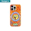 ibumpers Ốp Lưng iPhone Dễ Thương Spongebob Hài Hước Họa Tiết Da Màu Cam Ốp Điện Thoại Dày Dặn Silicon Mềm Chống Sốc Chống Bẩn Cho Iphone 16 15 14 12 13 11 Pro Max IP 7 8 Plus X XS XR