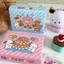 1 Hộp Đóng Gói Quà Giáng Sinh Bất Ngờ 12 Lưới Trẻ Em Đếm Ngược Mùa Vọng Hộp Lịch Poked With Finger {vn}