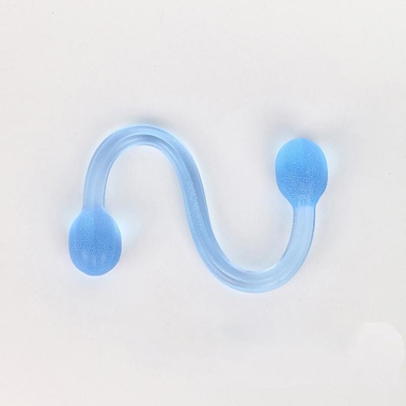 Tmoy Căng Dây Định Hình Cơ Thể Dây Co Giãn Silicone Kéo Một Dòng Đàn Hồi Cao Yoga Co Giãn Thắt Lưng Nữ Mở Rộng Ngực TCM