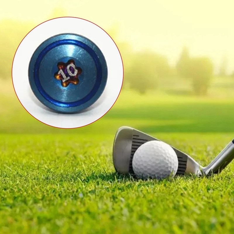 Câu Lạc Bộ Golf Đầu Trọng Lượng Vít Phù Hợp Cho Callaway PARADYM Ai Driver Club Trọng Lượng Phụ Kiện Golf