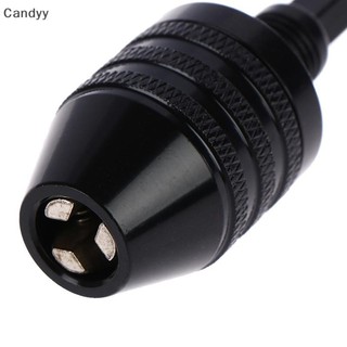 Ndy 1 / 4 '' Chuôi lục giác Máy khoan không cần chìa khóa Chuck Thay đổi nhanh Bộ chuyển đổi Bộ chuyển đổi Máy khoan N
